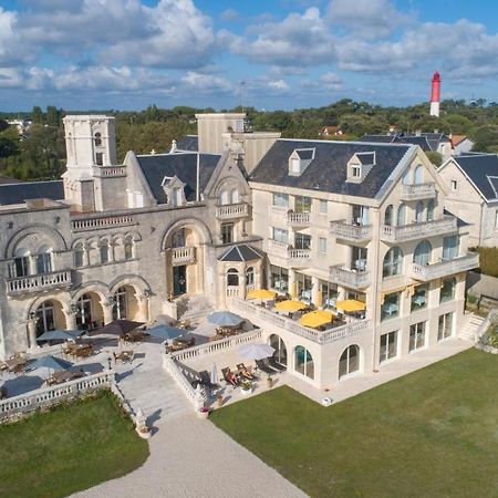 Hôtel Primavera Saint-Palais-sur-Mer Exterior foto