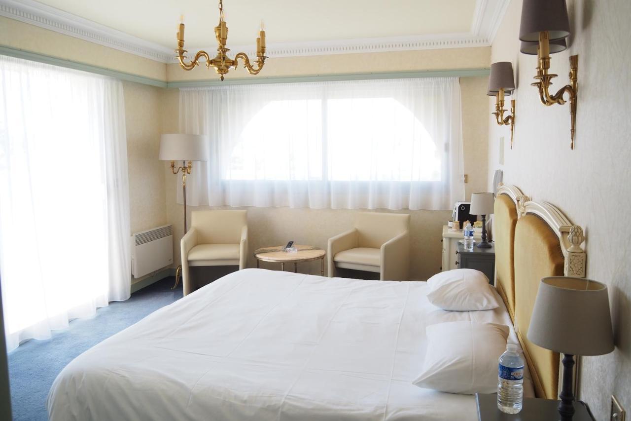 Hôtel Primavera Saint-Palais-sur-Mer Exterior foto
