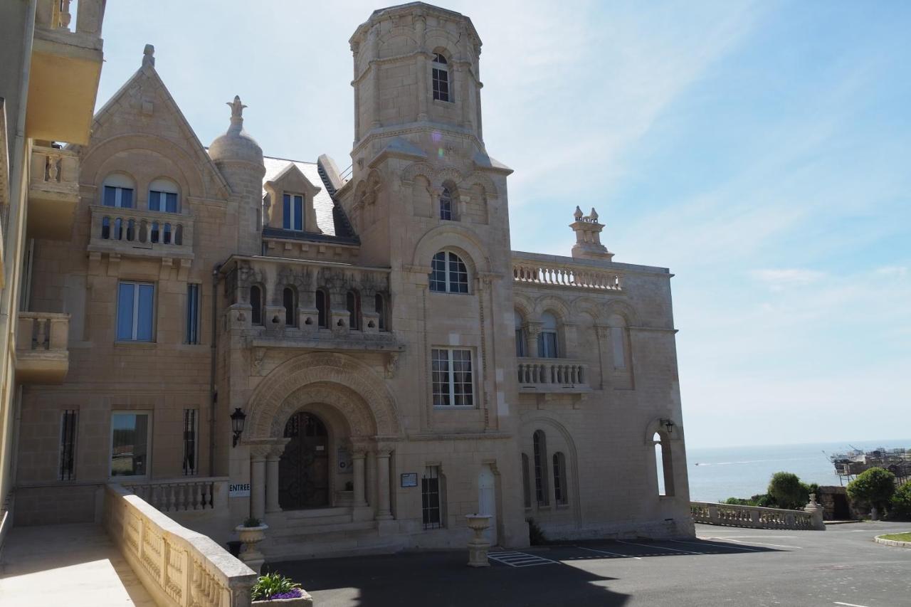 Hôtel Primavera Saint-Palais-sur-Mer Exterior foto