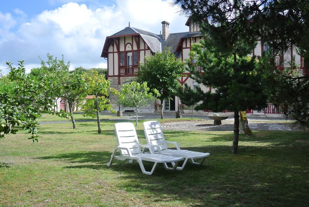Hôtel Primavera Saint-Palais-sur-Mer Exterior foto