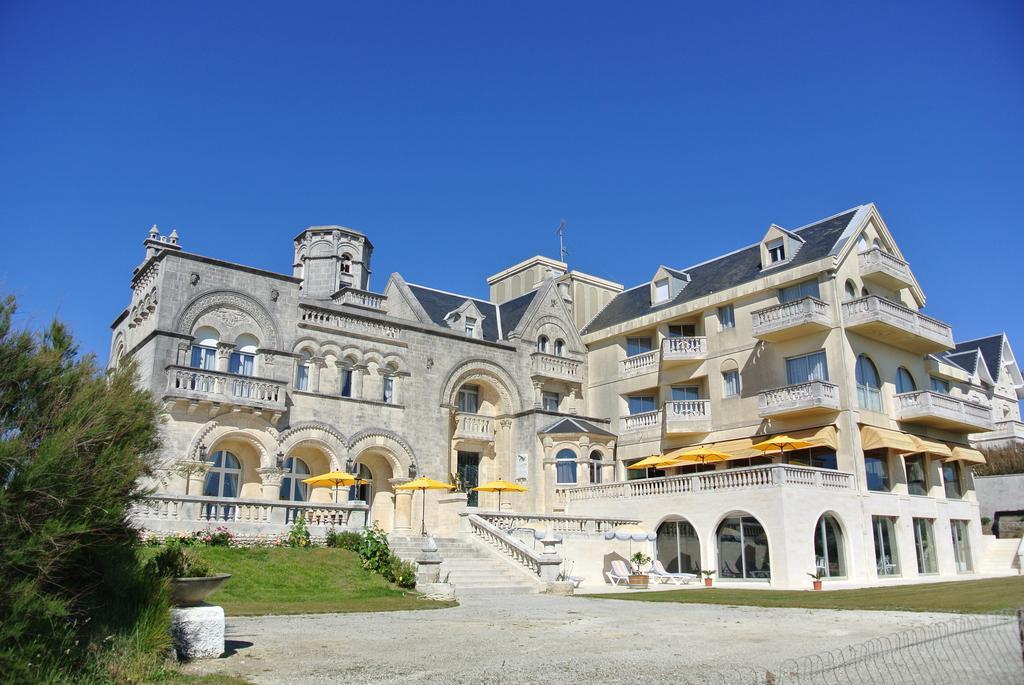 Hôtel Primavera Saint-Palais-sur-Mer Exterior foto