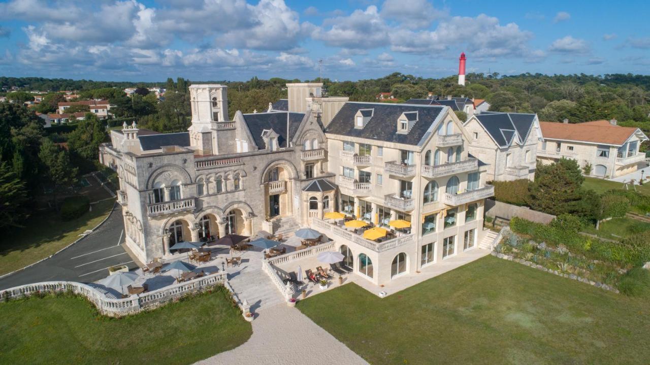 Hôtel Primavera Saint-Palais-sur-Mer Exterior foto