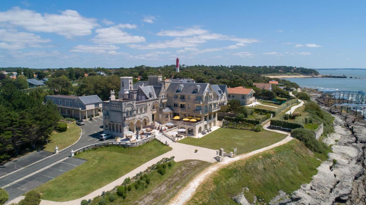 Hôtel Primavera Saint-Palais-sur-Mer Exterior foto