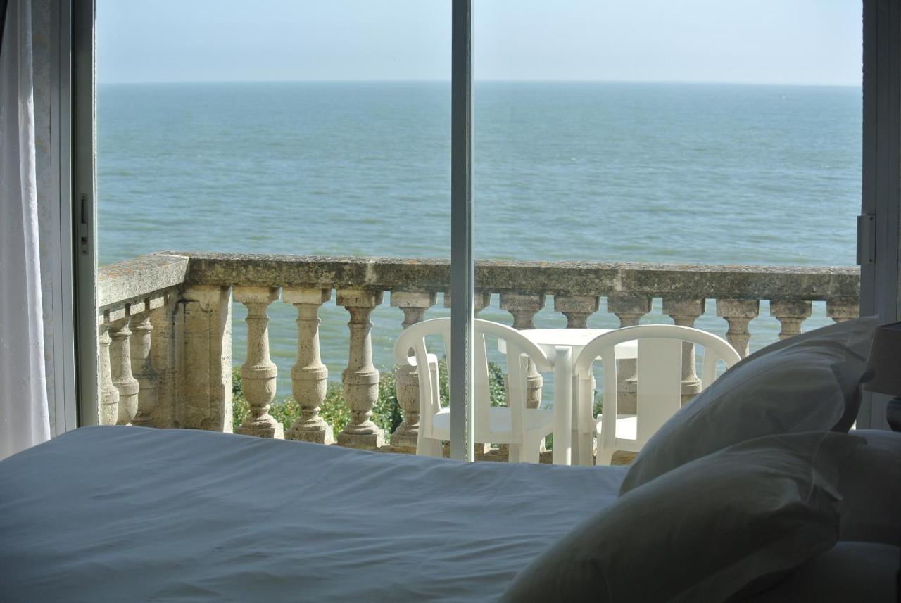 Hôtel Primavera Saint-Palais-sur-Mer Exterior foto