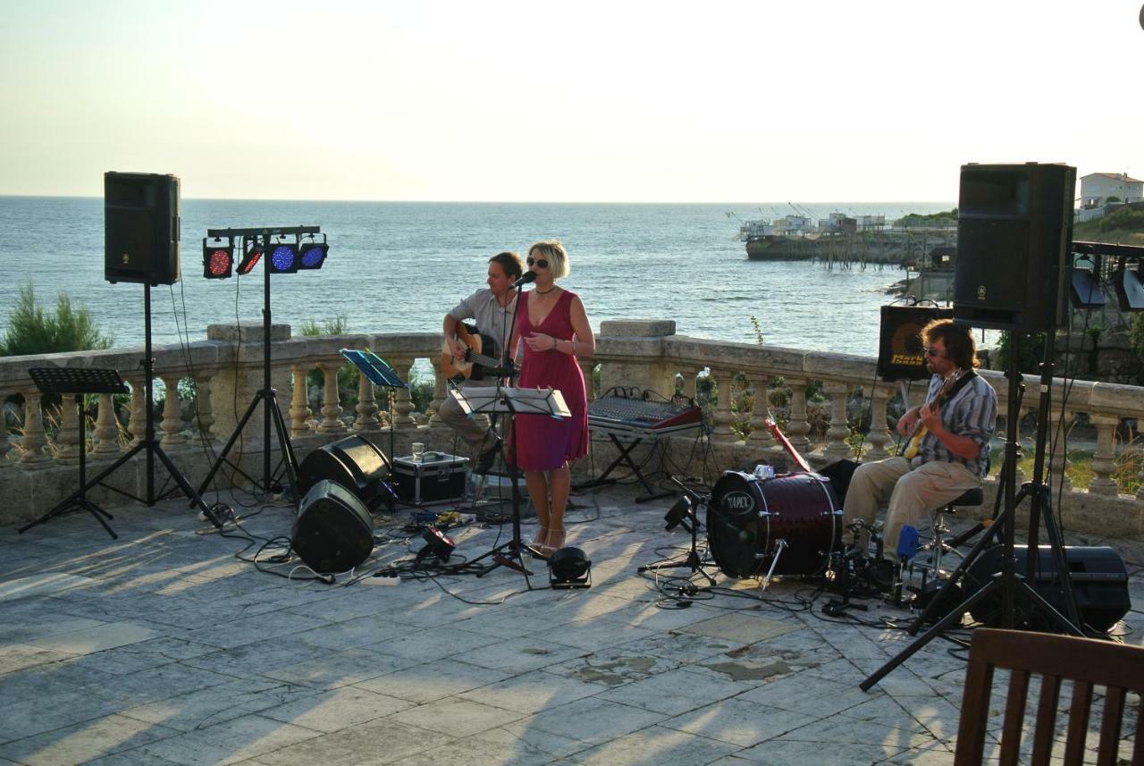 Hôtel Primavera Saint-Palais-sur-Mer Exterior foto